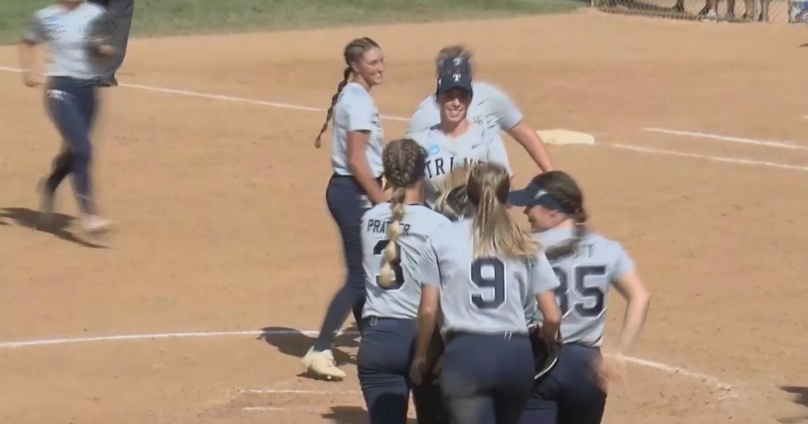 Trine earns first ever trip to NCAA Division III Softball Championship