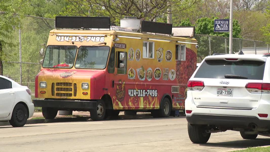 Milwaukee food truck proposal; hopes to crack down on 'bad actors'