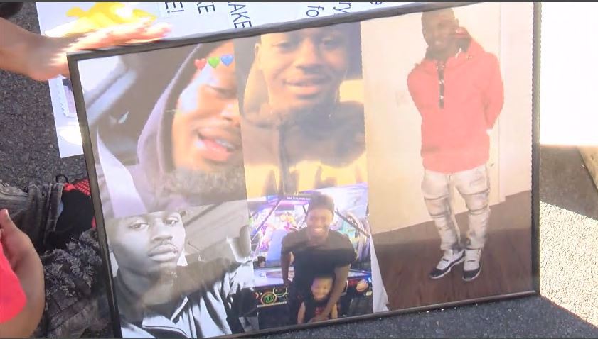 Family of man who died after arrest at Little Rock movie