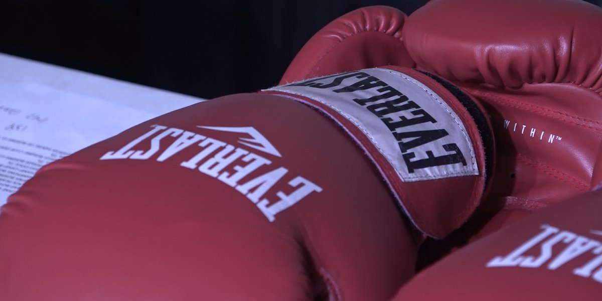 Olympic hopefuls gather for Golden Gloves boxing tournament in Lubbock