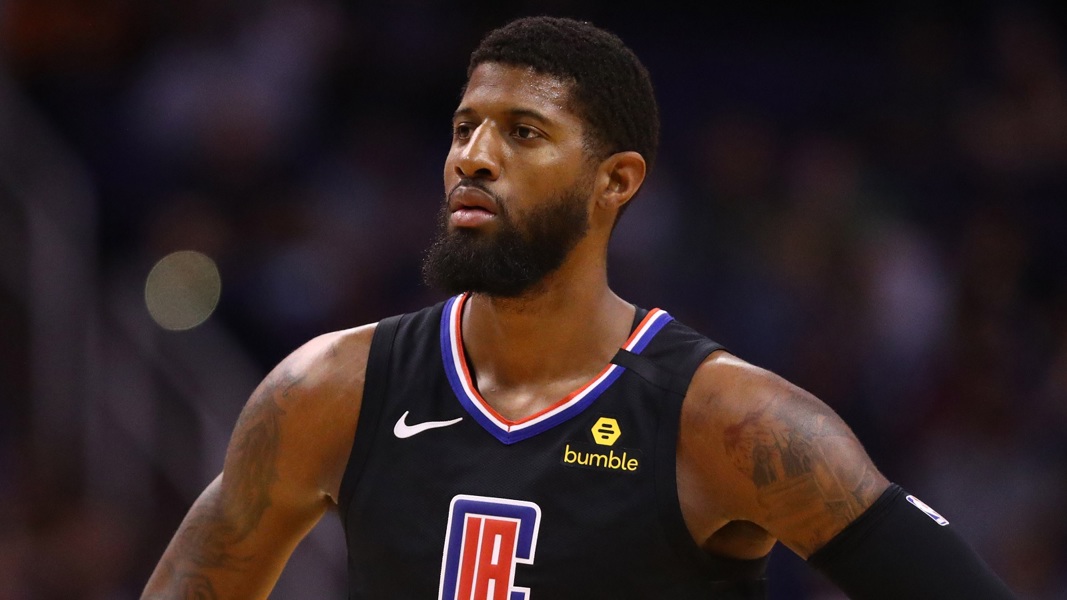 blue paul george