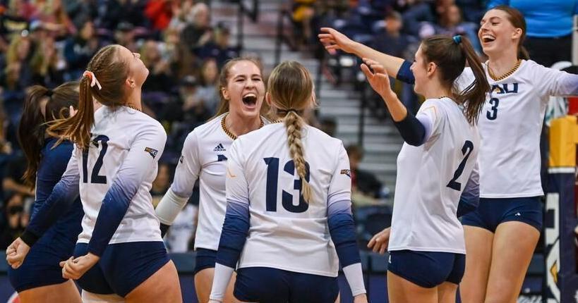 NAU ROUNDUP: Volleyball announces 2023 schedule