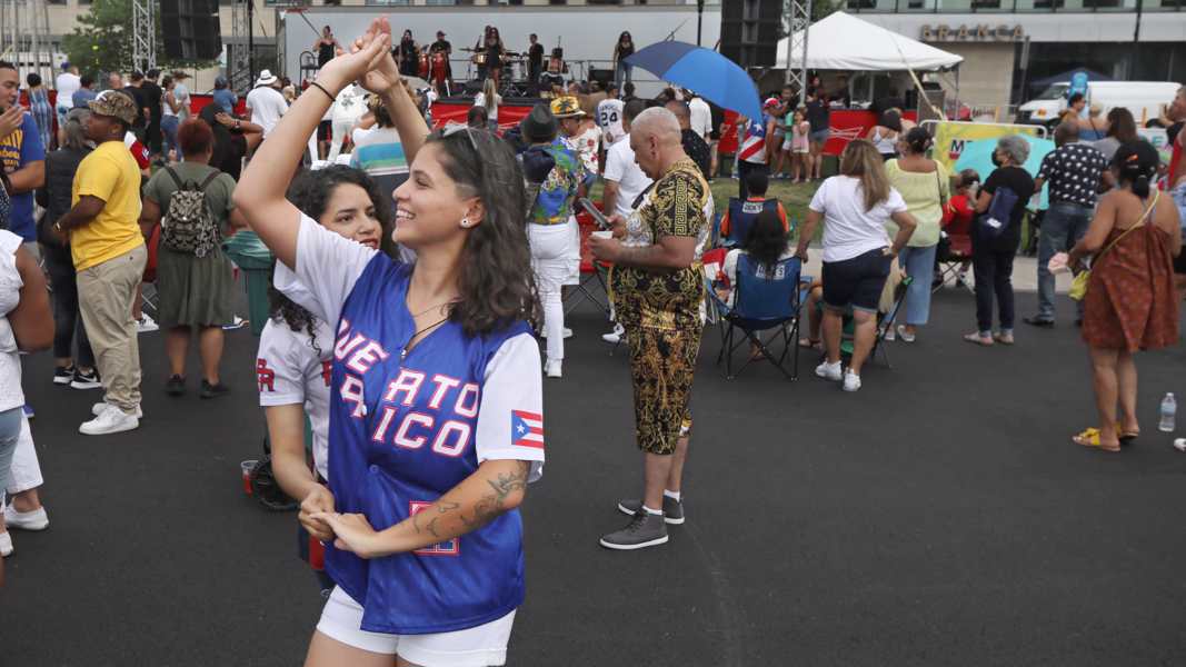 Rochester's Puerto Rican Festival is back at Frontier Field. Here's