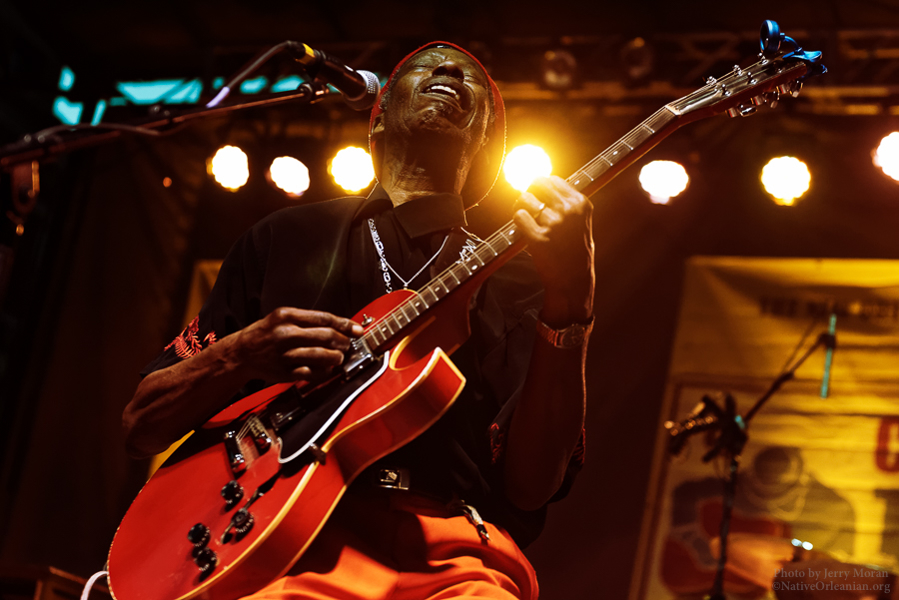 Crescent City Blues & BBQ Festival plans return to Lafayette Square