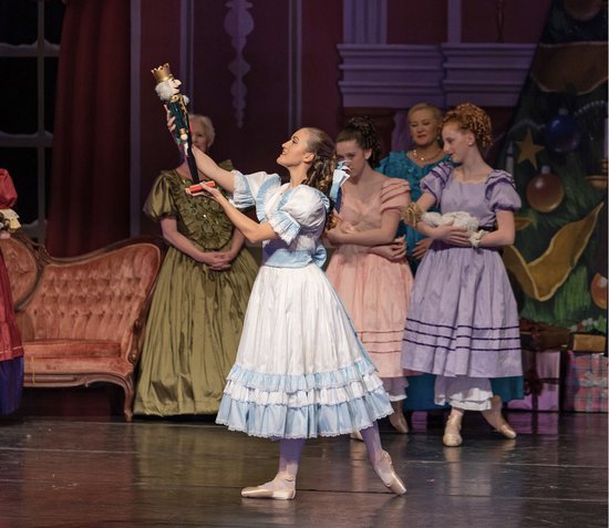 Magic City Nutcracker Returns to Lyric Theatre