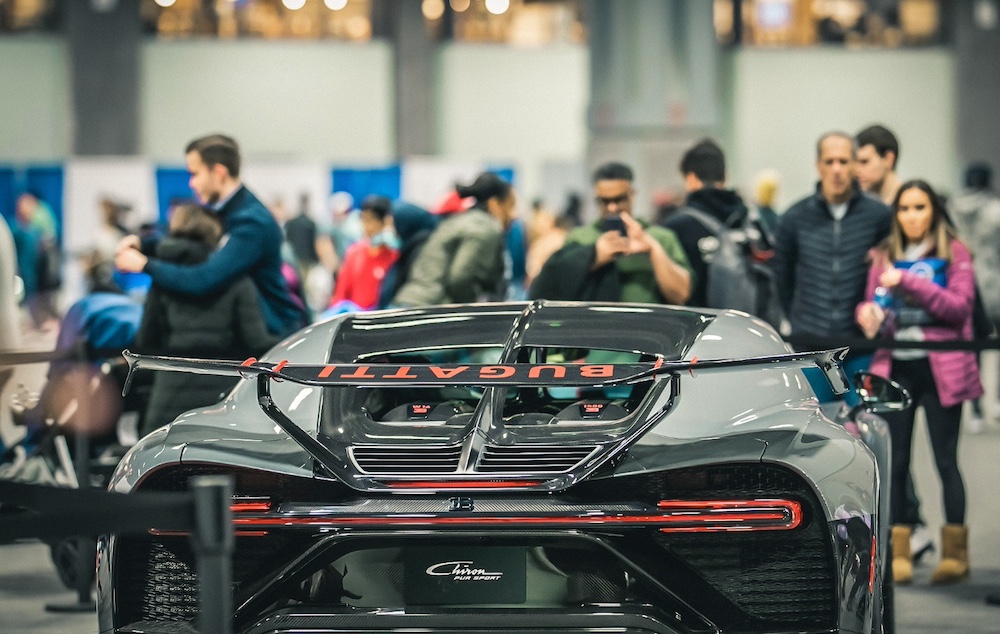 Your Guide to the Washington DC Auto Show