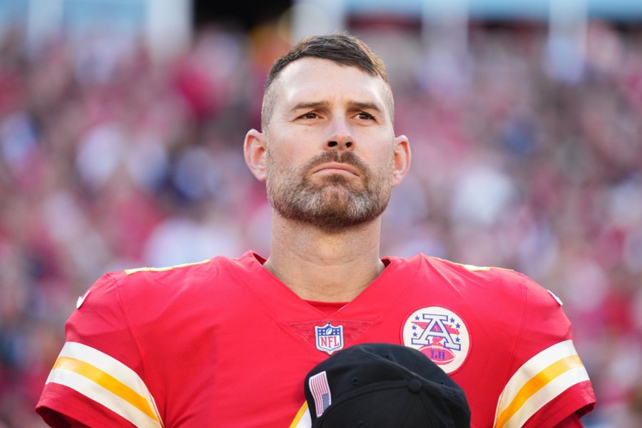 Meet Chiefs backup QB Chad Henne's wife, Brittany