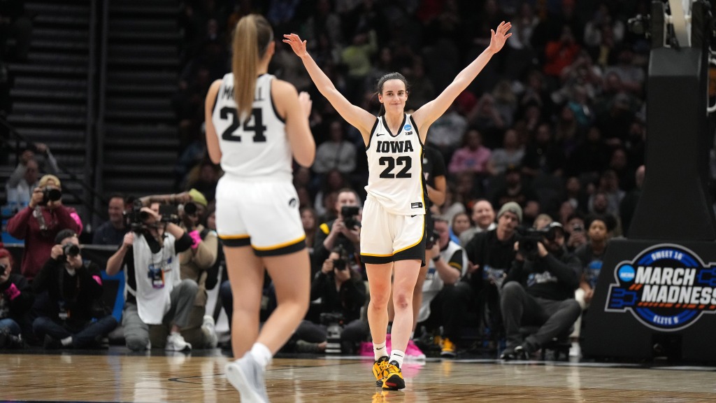 Iowa women's basketball set to face Virginia Tech in inaugural Ally Tipoff