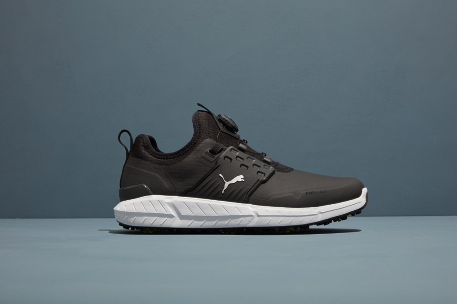 puma ignite articulate leather golf shoes