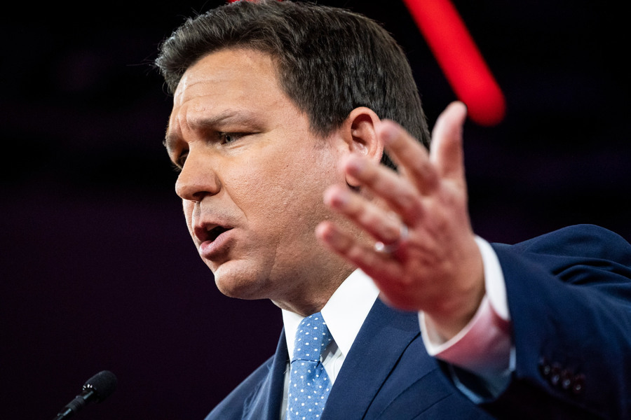 Why Florida's new protest law doesn't fit the DeSantis narrative