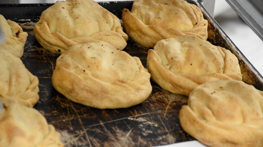 Cornish pasties HD