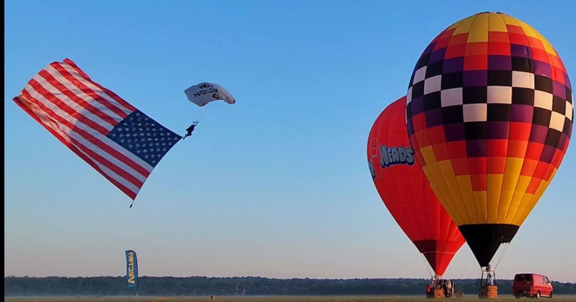 Ohio Challenge hot air balloon event What to know