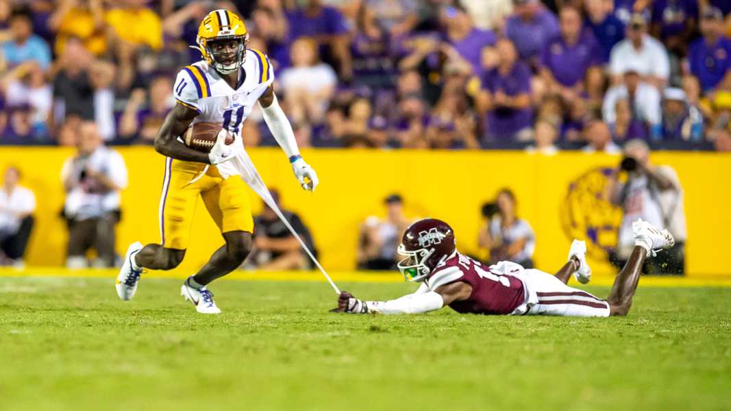 LSU football vs. New Mexico: Scouting report and score prediction