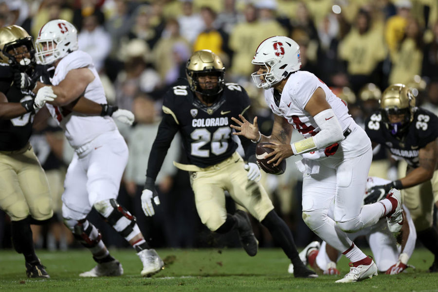 Stanford Pulls Off Shocking Comeback Against Colorado For Double Ot Win