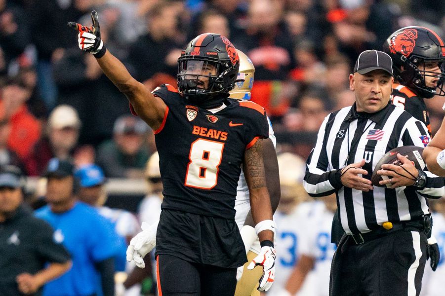 What They Wrote Locally, And Los Angeles From Oregon State's 36-24 Win ...