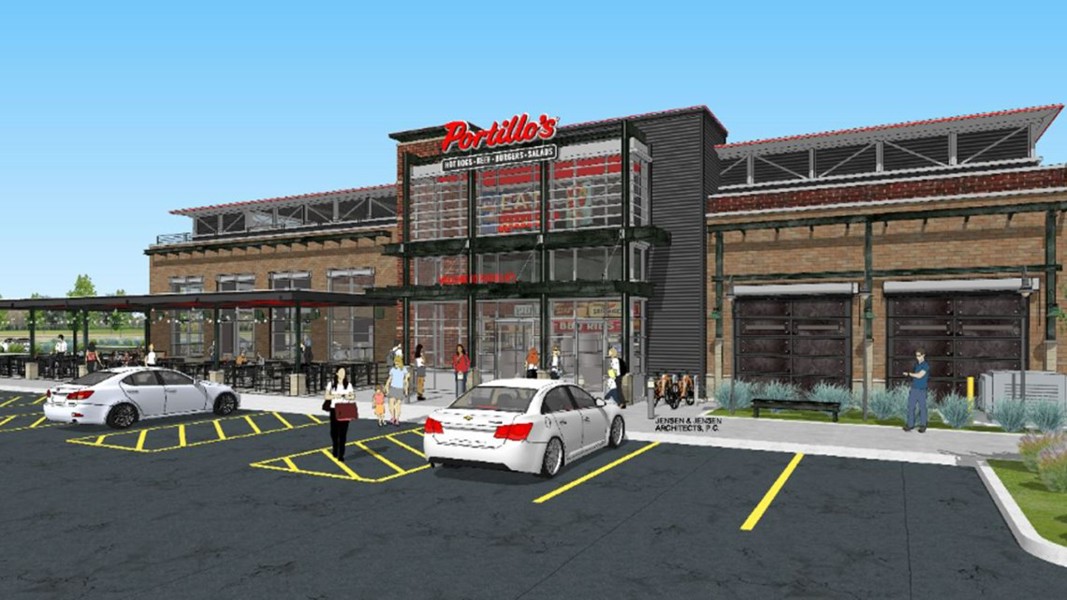 Chicagobased restaurant Portillo's announces grand opening date for