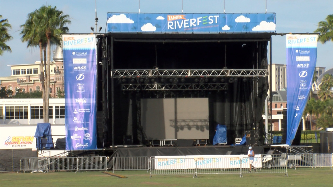 Tampa Riverfest returns after 2 years