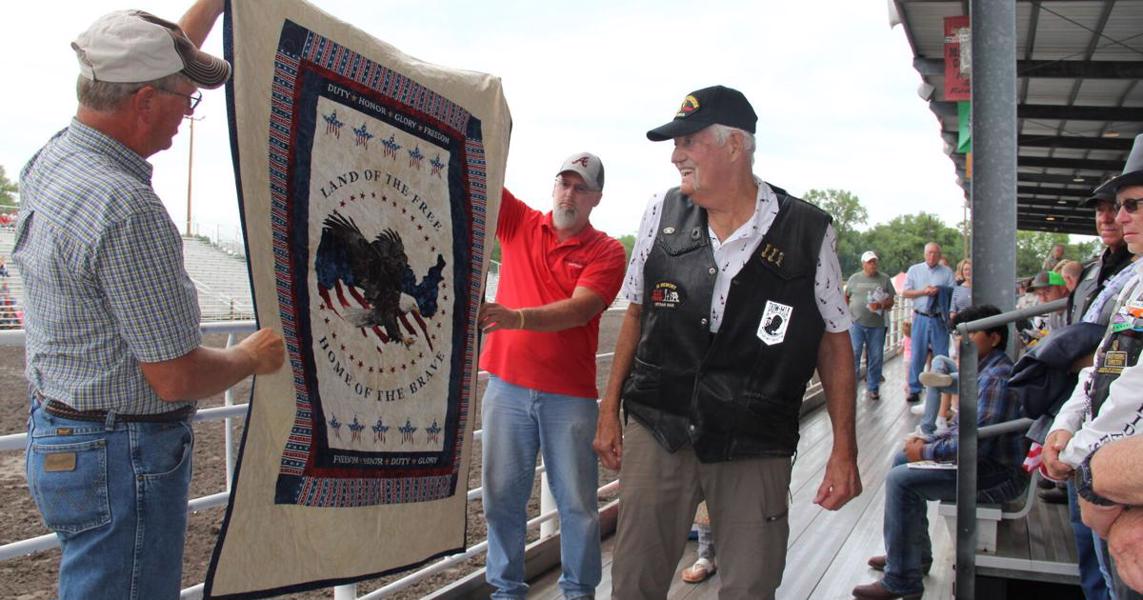 quilt of valor