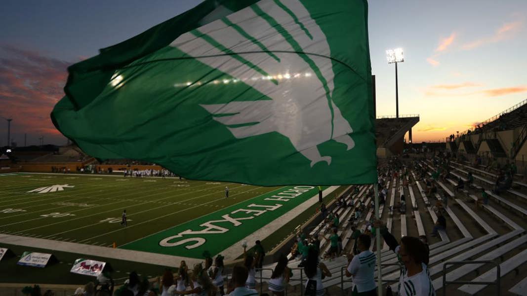 UNT football stadium renamed to DATCU Stadium