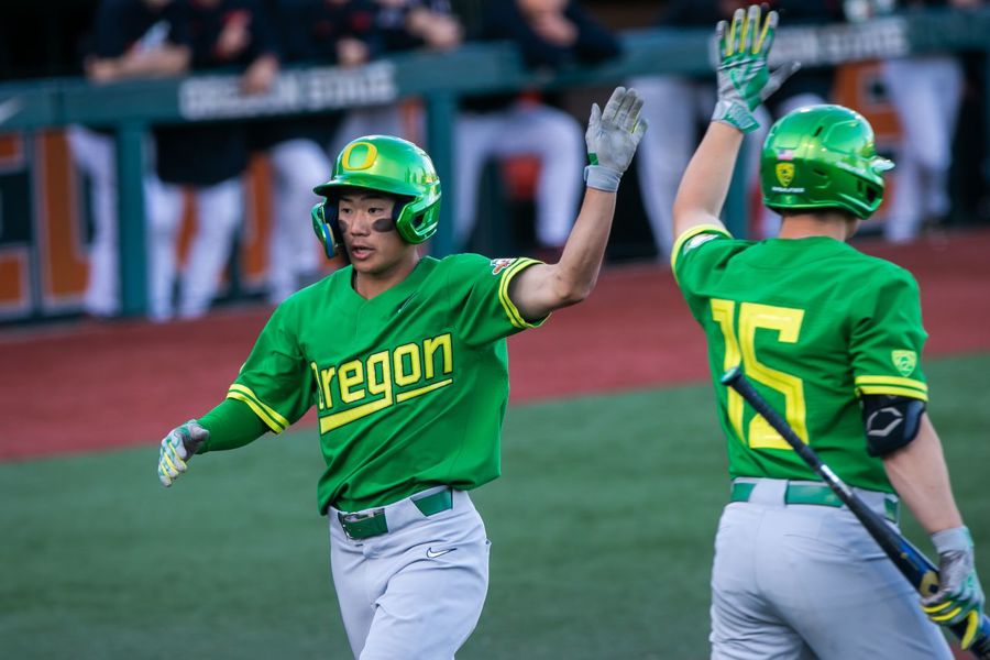 How to watch oregon ducks baseball vs arizona in pac 12 championship game tonight free live 