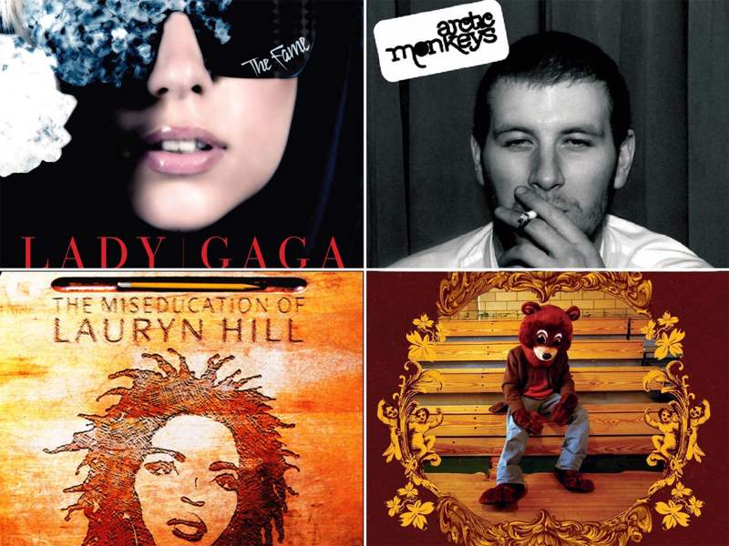 Best debut albums of all time image