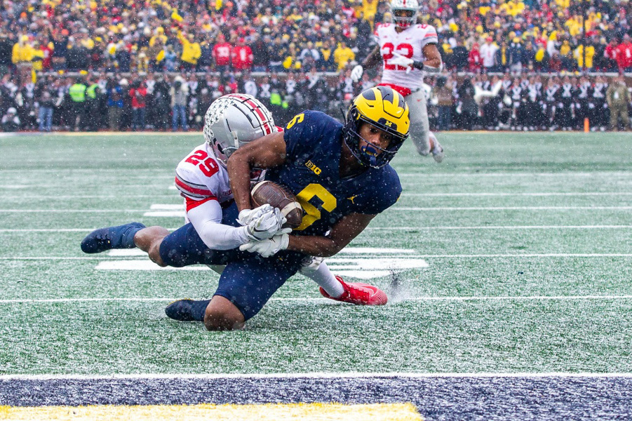 Michigan football vs. Ohio State 2022 time, channel officially announced