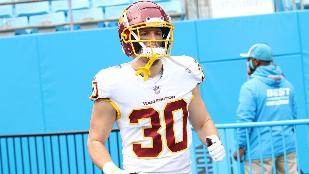 Washington Commanders' NFL freeagent signings 2022 Specialteamer