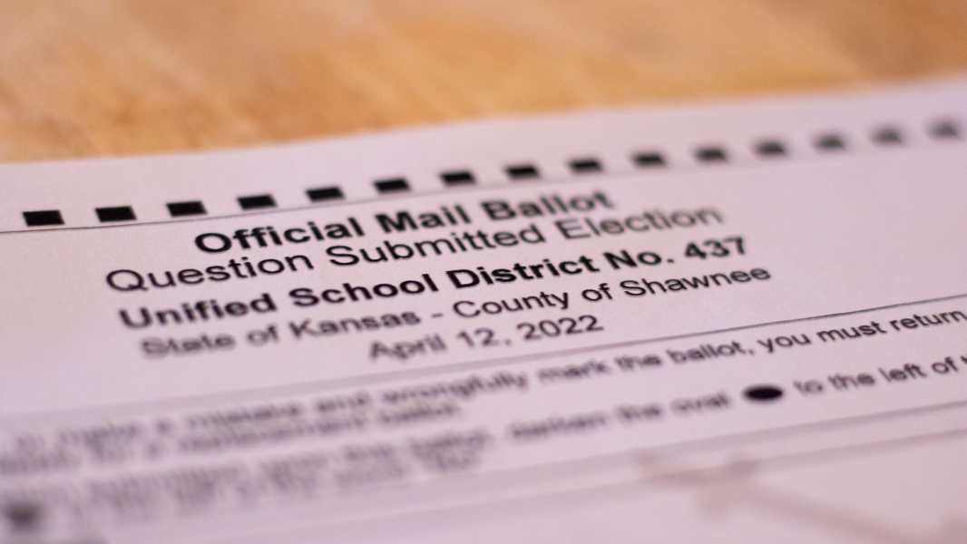 The Auburn-Washburn USD 437 bond election starts this week. Here's what