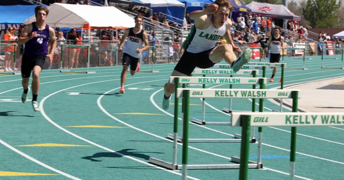 2023 Wyoming State Track & Field Championships was one for the record books