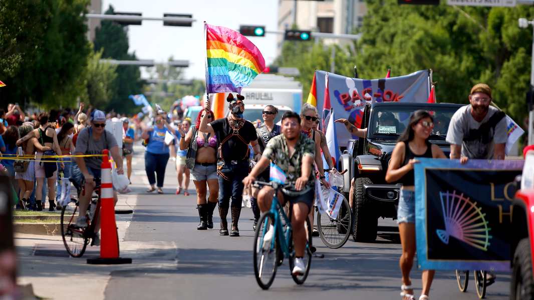 Oklahoma City celebrates Pride Month with the more parades than ever before