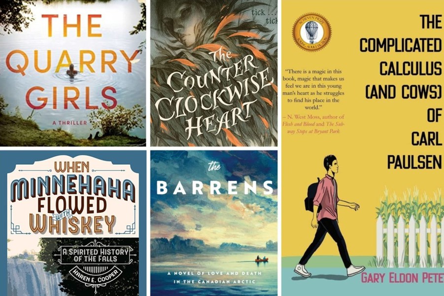 Here are the winners of the 2023 Minnesota Book Awards