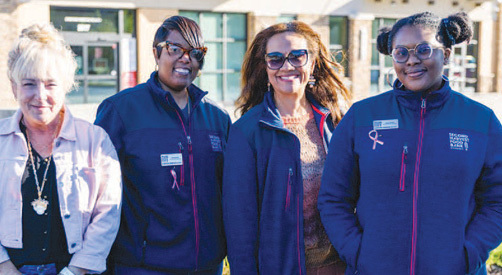 Second Harvest Food Bank opens mobile unit