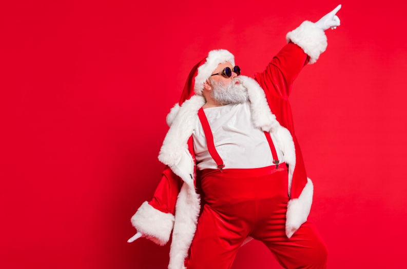 Check Your Status on Santa's 'Naughty and Nice' List, Released by North Pole