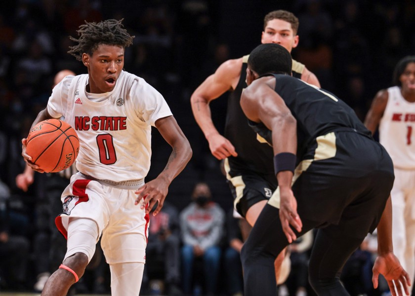 NC State's men's basketball program has finalized its 202223 non