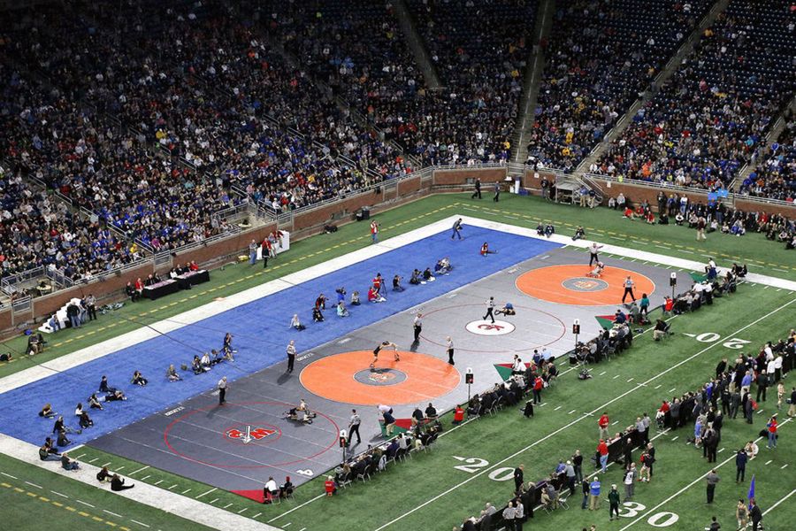 Complete guide to Michigan's 2022 individual wrestling state finals