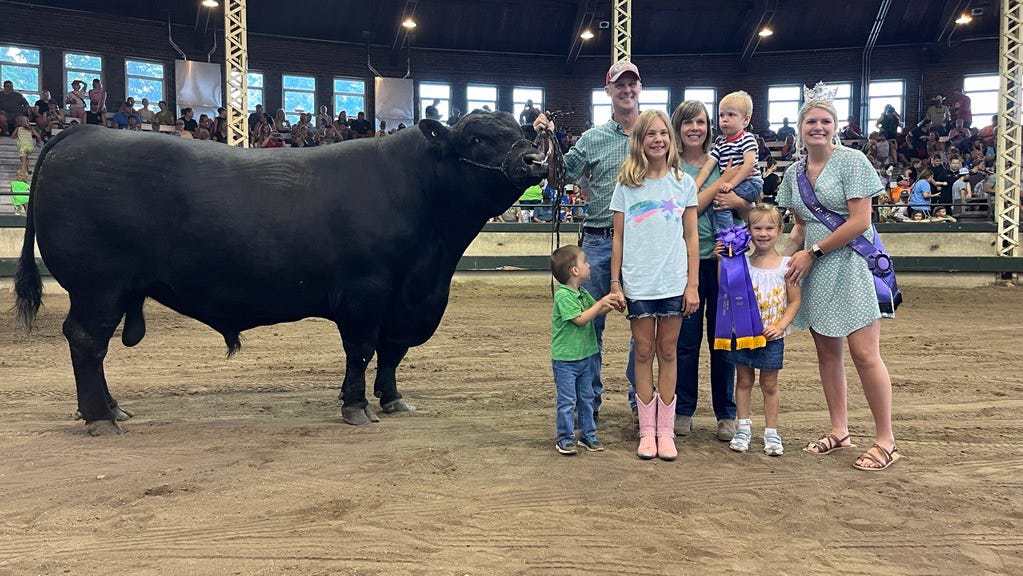 Iowa State Fair livestock pavilions slated for 25 million renovation