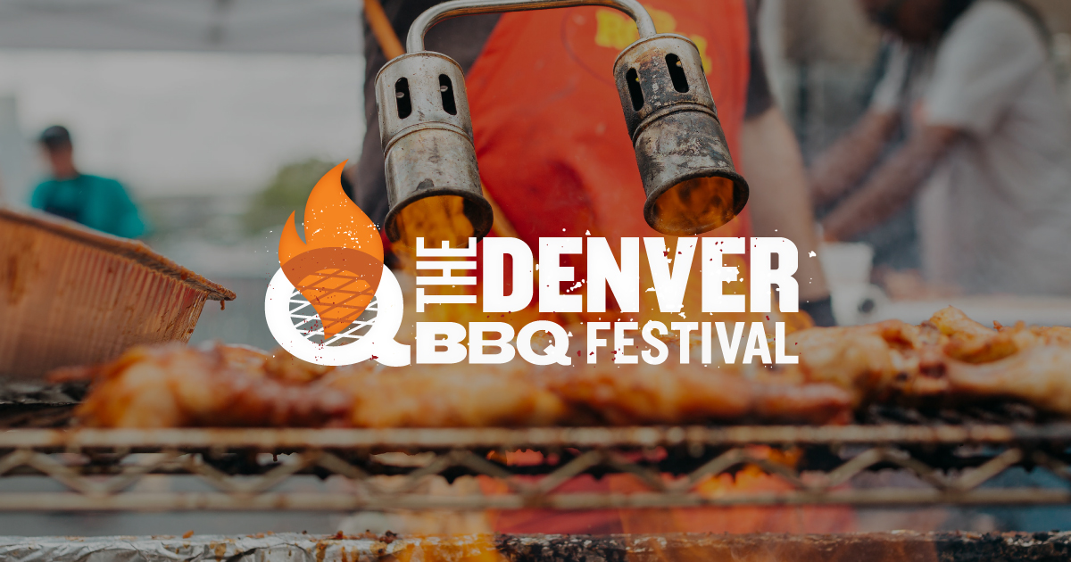 Denver's Annual BBQ Festival Promises Beer, Bands, and Plenty of Barbecue