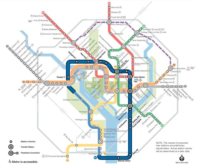 Is WMATA planning a Bloop-er?