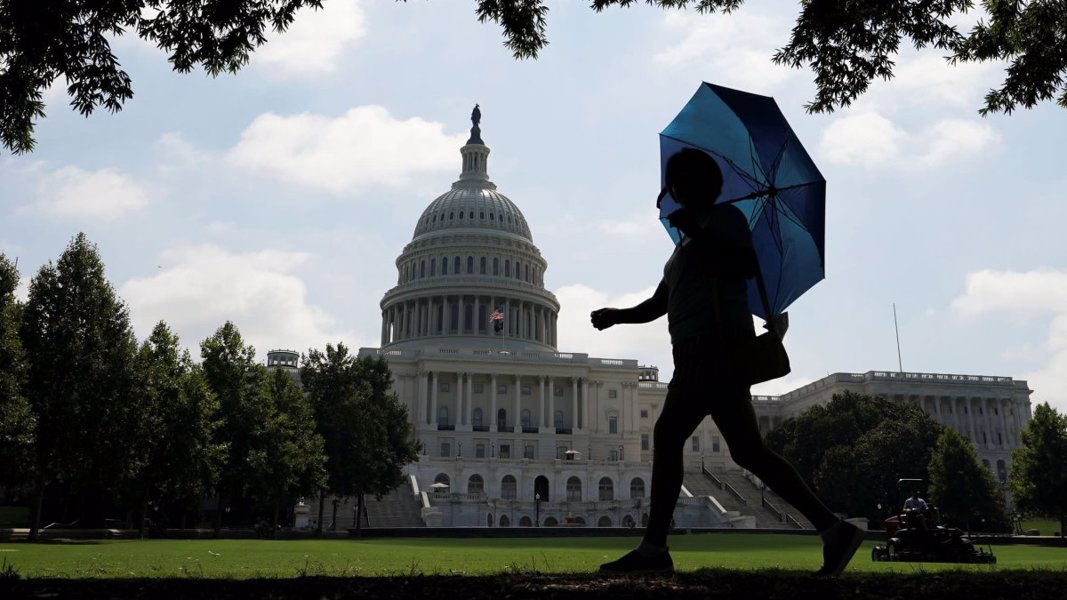 Weather Alert Heat Index to Exceed 100° in DC Area, Heat Advisory Issued
