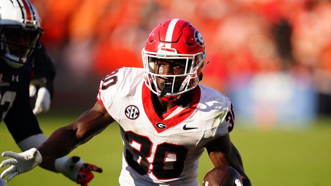 football vs. Kentucky Live updates for Bulldogs vs. Wildcats