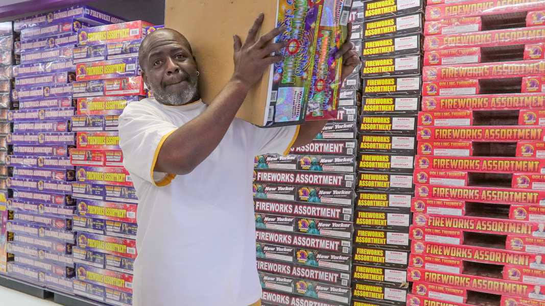 Changes in Ohio fireworks law leave Akron area with mixed bag of local
