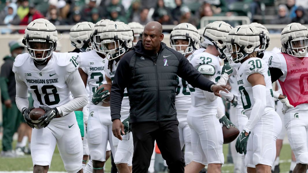 Michigan State football: Depth chart projections heading into Thursday