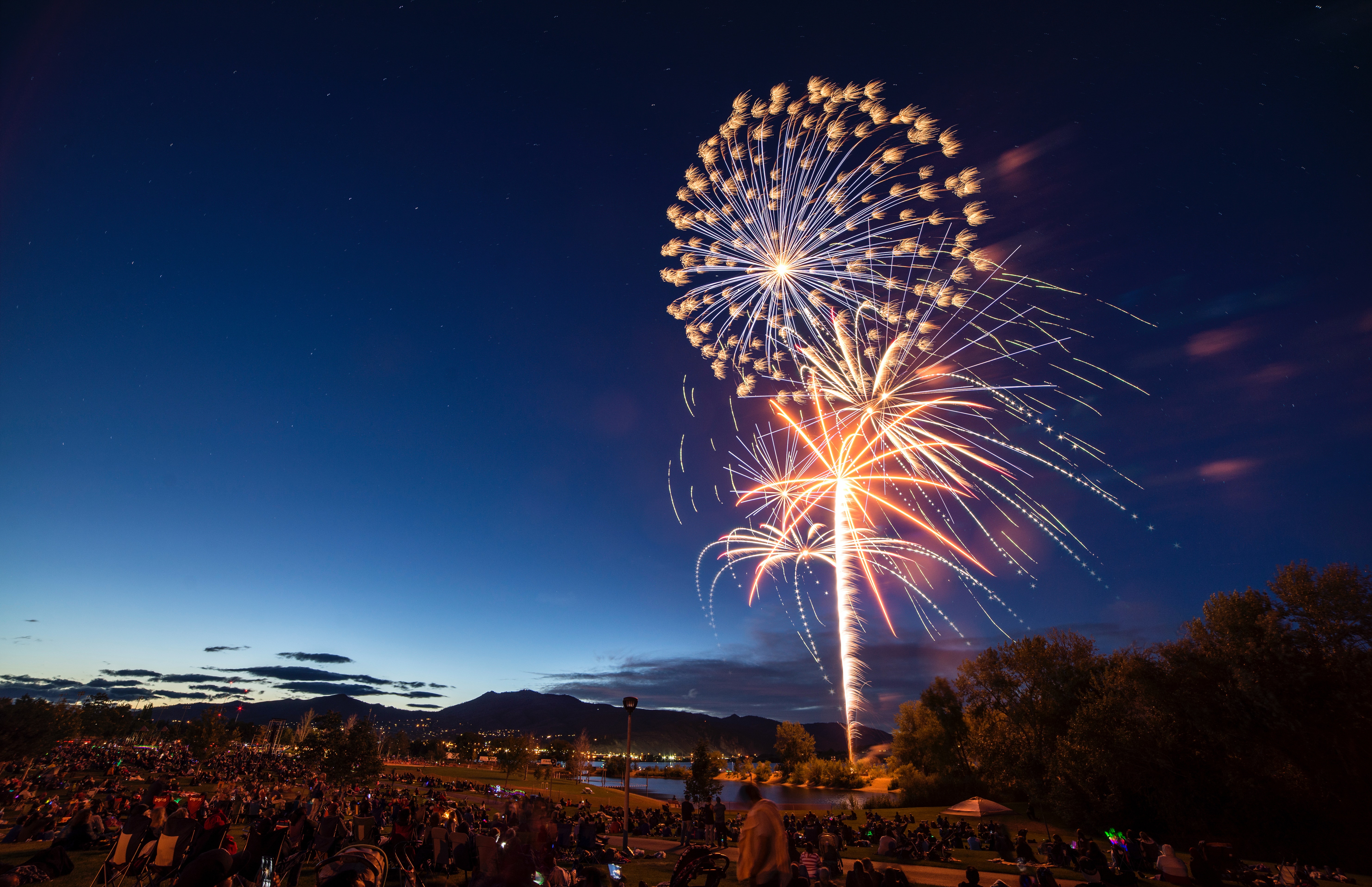 10 Fireworks Displays to Watch in Colorado This Year