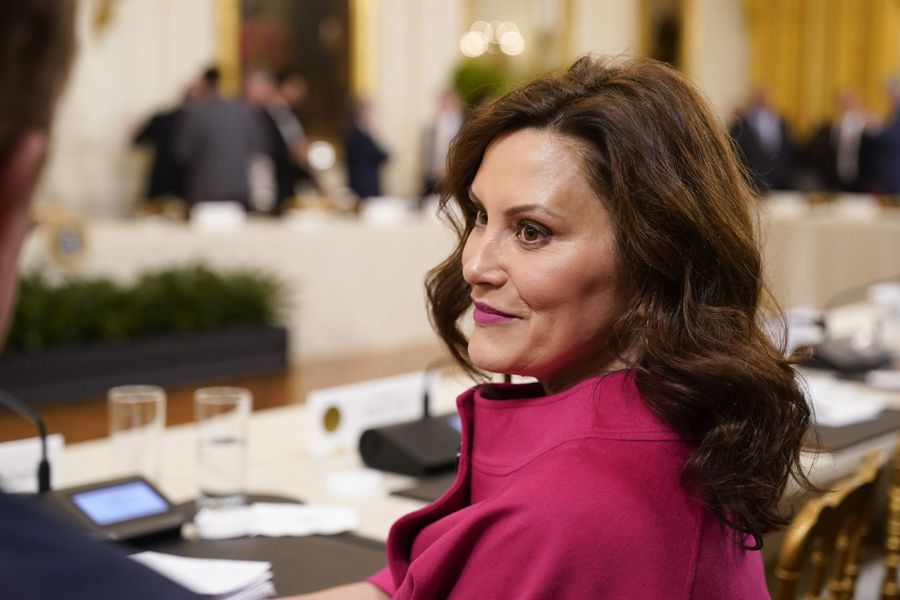 Michigan Gov. Gretchen Whitmer says she uses Chinese-owned TikTok but ...