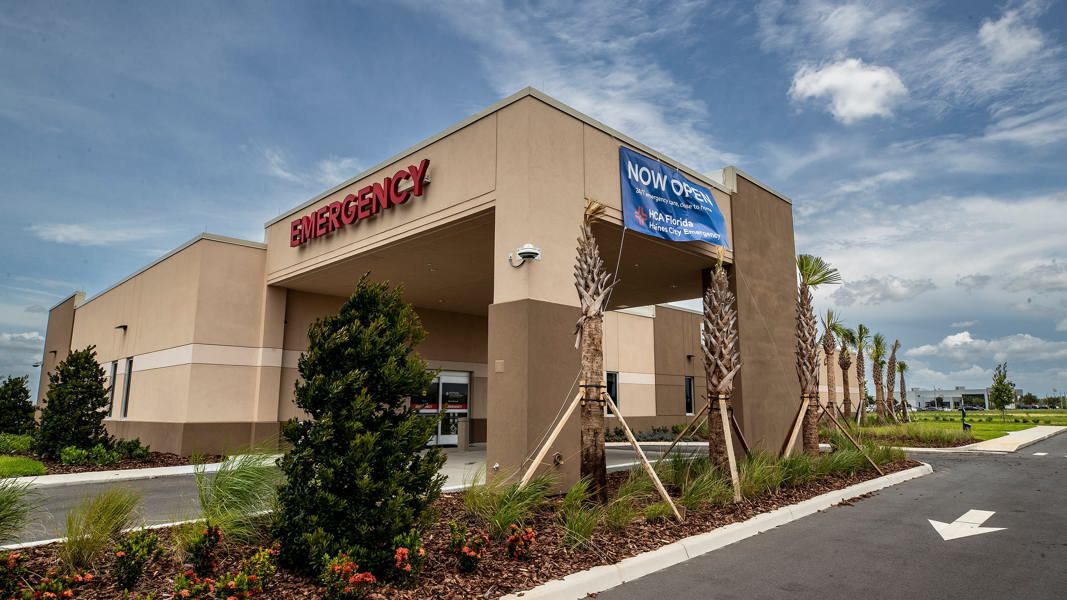 HCA Healthcare stand alone emergency room opens in Haines City