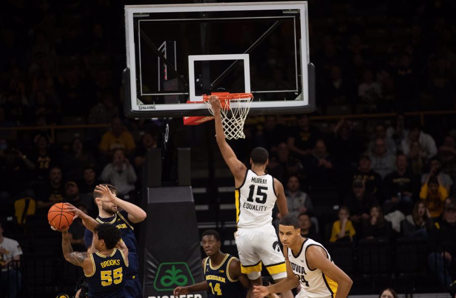 Iowa men�s basketball secures Quad 1 victory at Ohio State