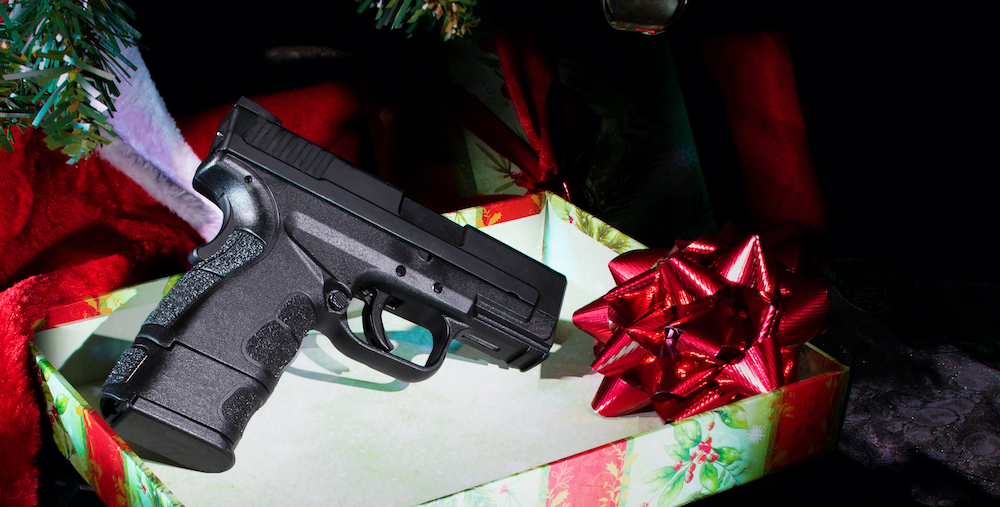 Considering Gifting a Firearm for Christmas? Here's What You Need to Know