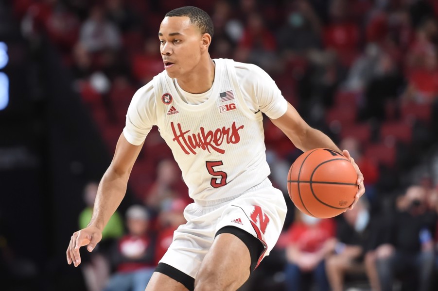 2022 nba mock draft bryce mcgowens
