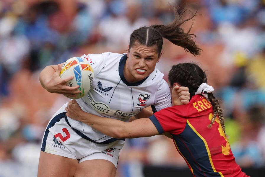 Is Ilona Maher Rugby's Most Exciting Player?