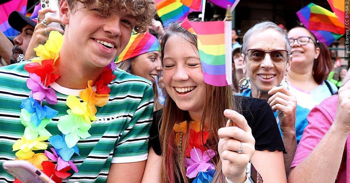 Pride month kicks off in Milwaukee with PrideFest opening ceremony